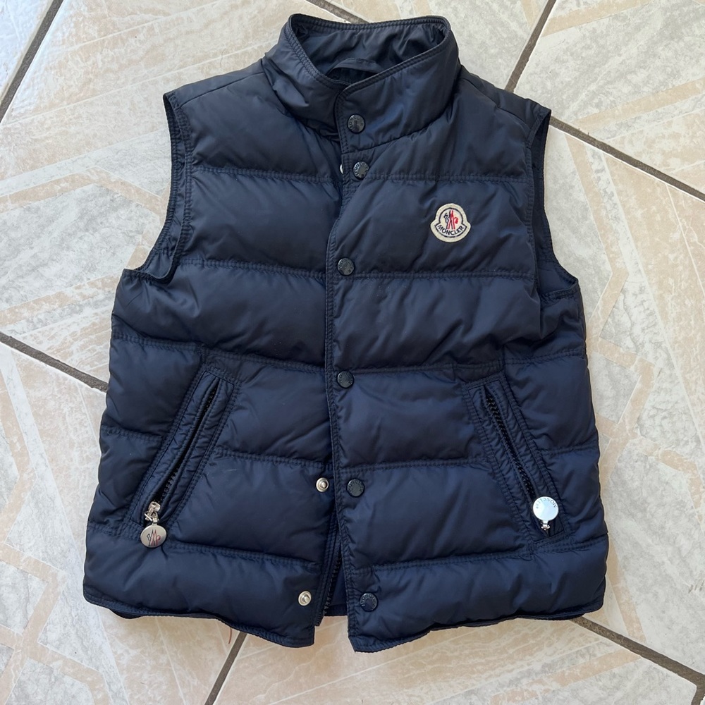 Moncler vest